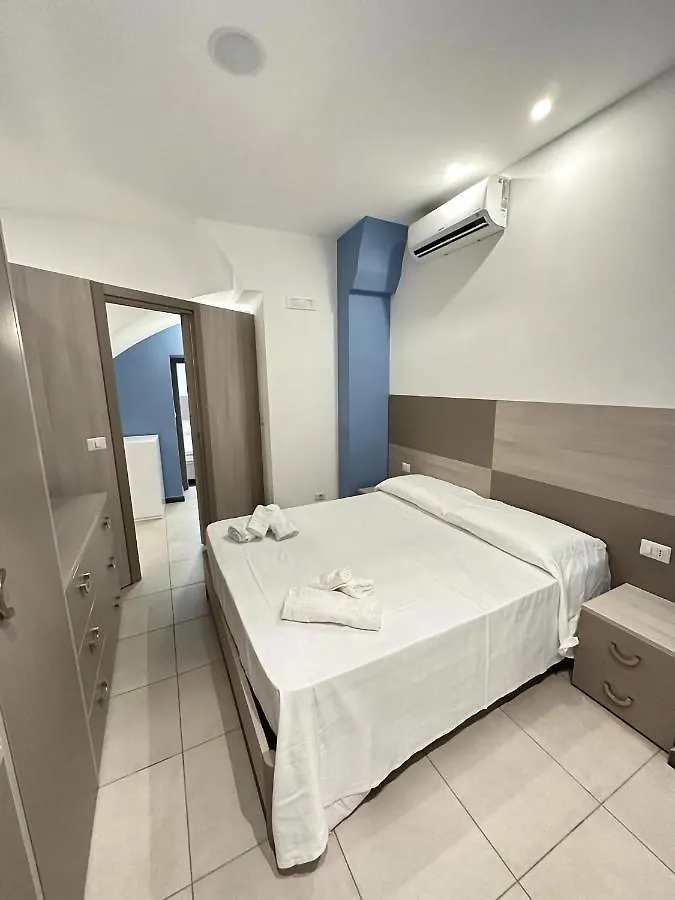 Appartamento Notti Magiche Aeroporto di Catania Fontana Rossa